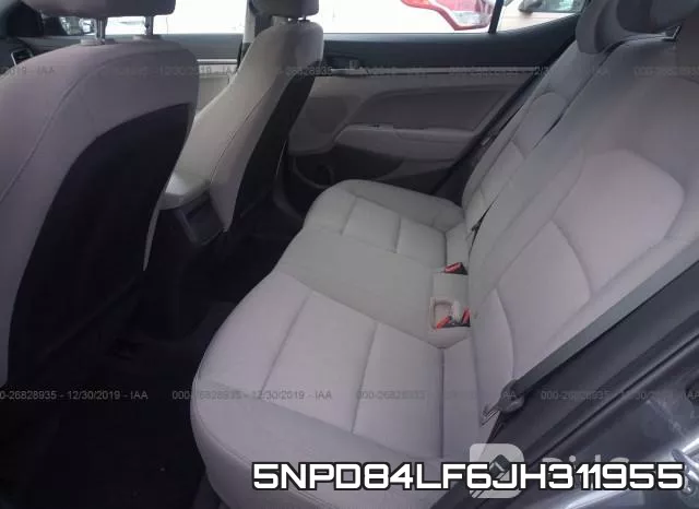 5NPD84LF6JH311955 фото 9