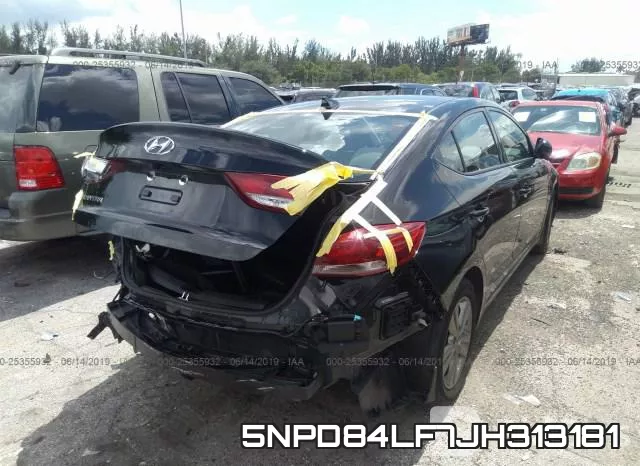 5NPD84LF7JH313181 фото 5