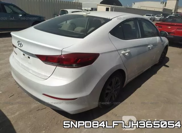 5NPD84LF7JH365054 фото 5