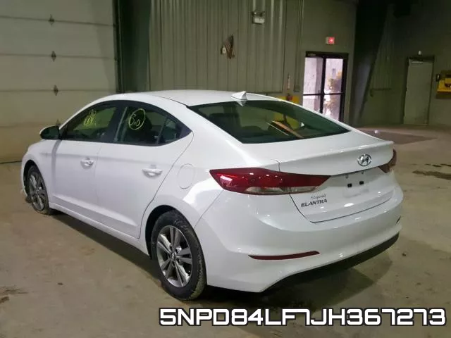 5NPD84LF7JH367273 фото 4