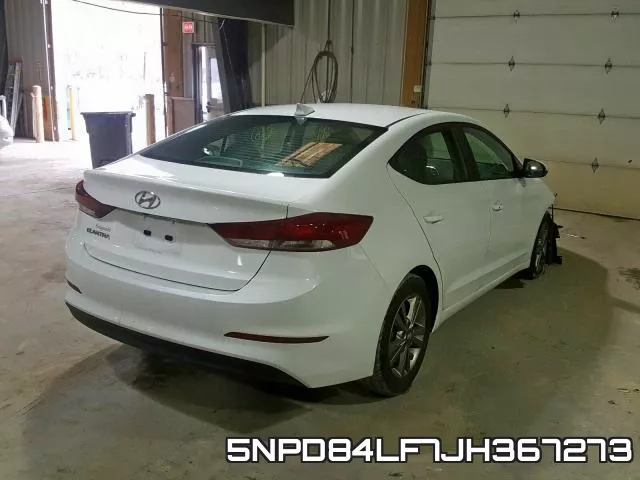 5NPD84LF7JH367273 фото 5