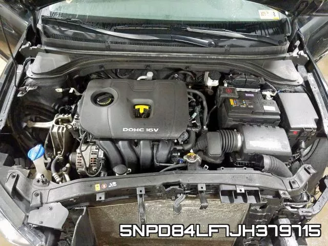 5NPD84LF7JH379715 фото 8