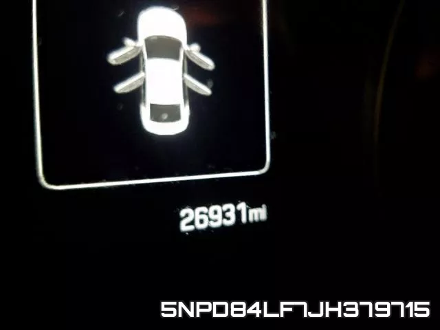 5NPD84LF7JH379715 фото 9