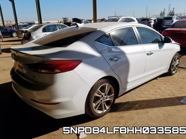 5NPD84LF8HH033585 фото 5