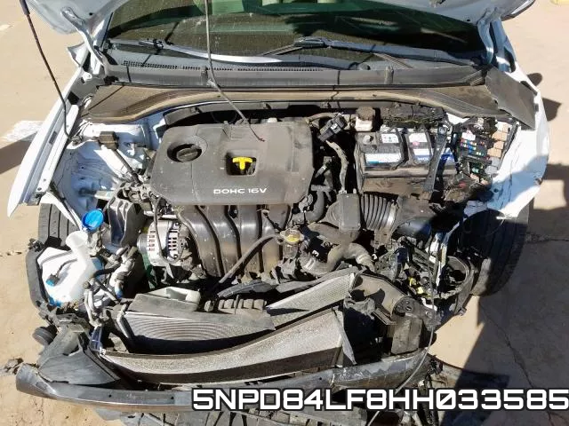 5NPD84LF8HH033585 фото 8