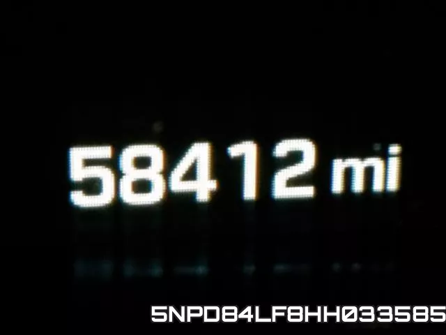 5NPD84LF8HH033585 фото 9