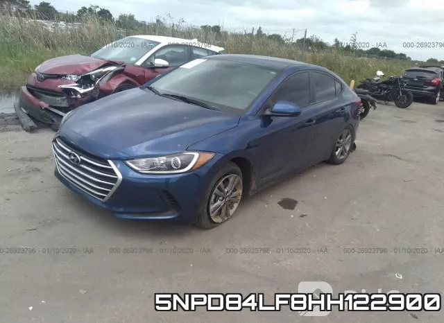 5NPD84LF8HH122900 фото 3