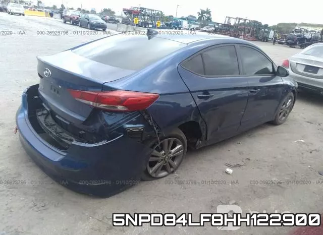 5NPD84LF8HH122900 фото 5