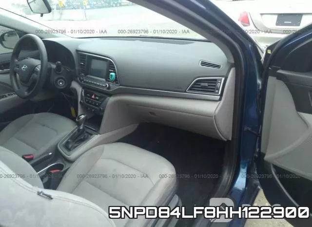 5NPD84LF8HH122900 фото 6