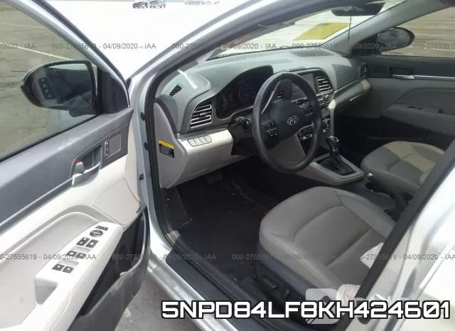 5NPD84LF8KH424601 фото 6