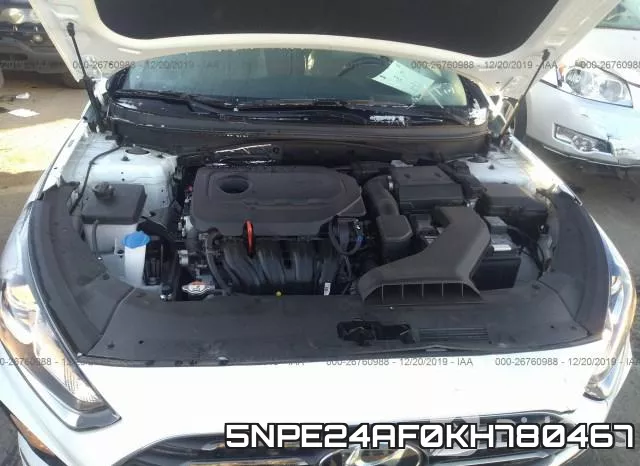 5NPE24AF0KH780467 фото 2