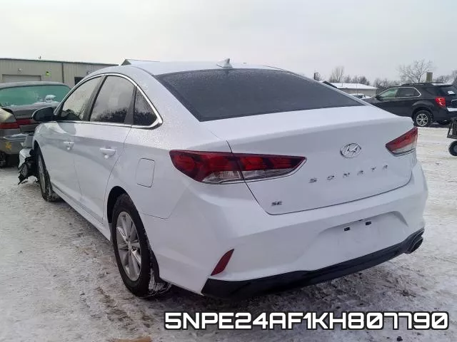 5NPE24AF1KH807790 фото 4