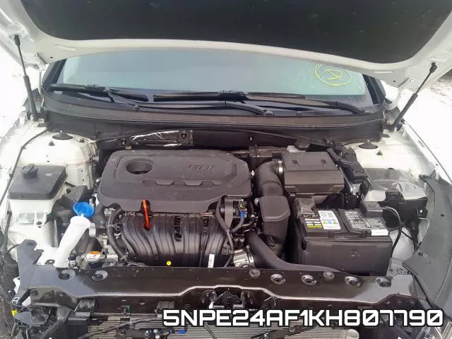 5NPE24AF1KH807790 фото 8