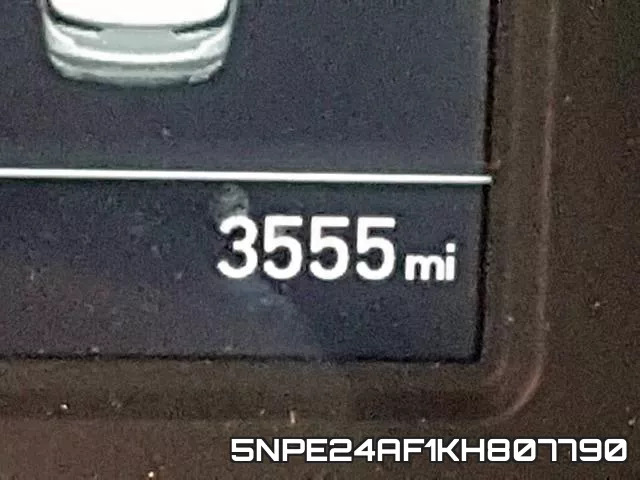 5NPE24AF1KH807790 фото 9