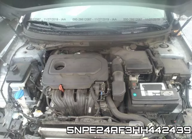 5NPE24AF3HH442439 фото 2