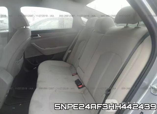 5NPE24AF3HH442439 фото 9