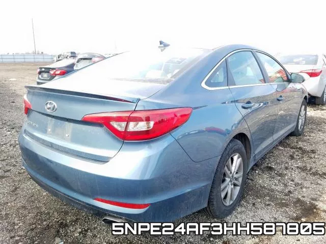 5NPE24AF3HH587805 фото 5