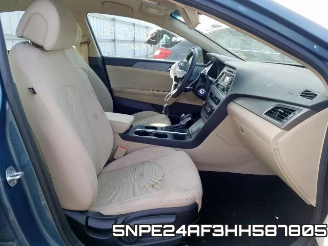 5NPE24AF3HH587805 фото 6