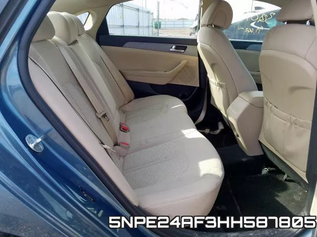 5NPE24AF3HH587805 фото 7