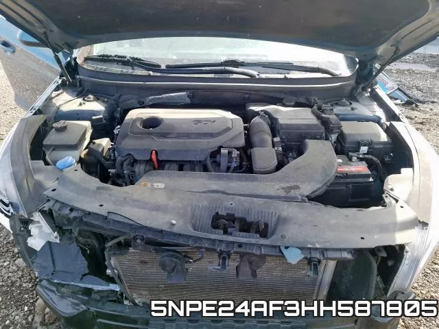 5NPE24AF3HH587805 фото 8