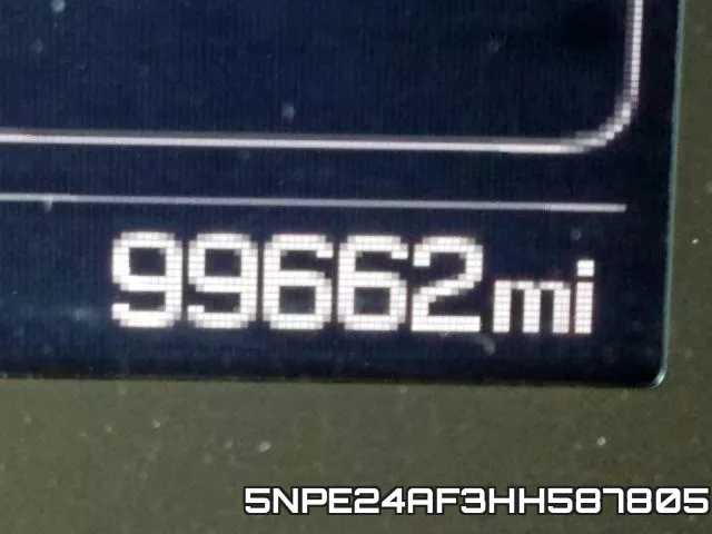 5NPE24AF3HH587805 фото 9