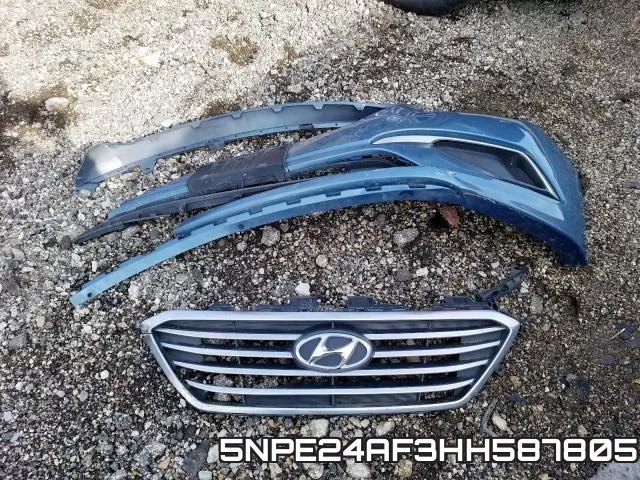5NPE24AF3HH587805 фото 10
