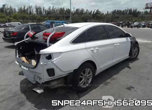 5NPE24AF5HH562095 фото 5