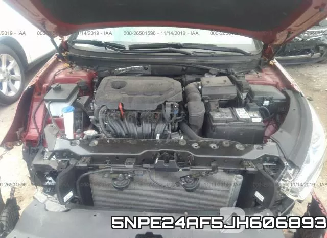 5NPE24AF5JH606893 фото 2