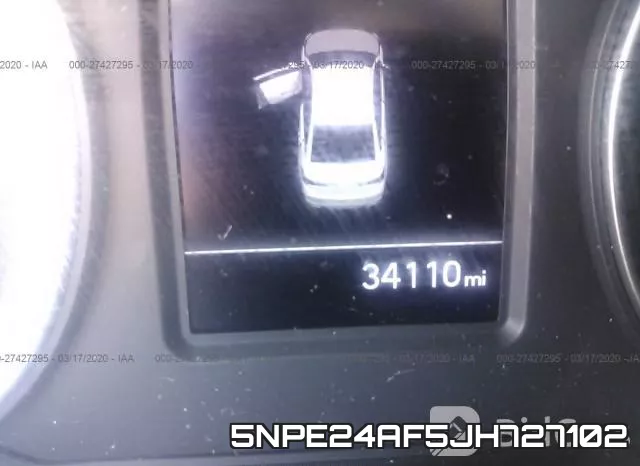 5NPE24AF5JH727102 фото 8