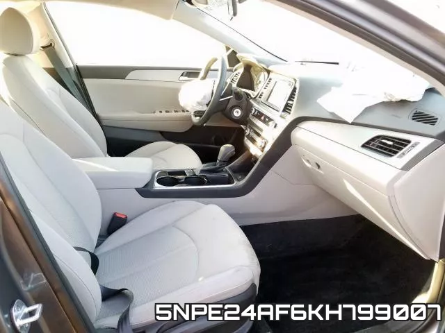 5NPE24AF6KH799007 фото 6