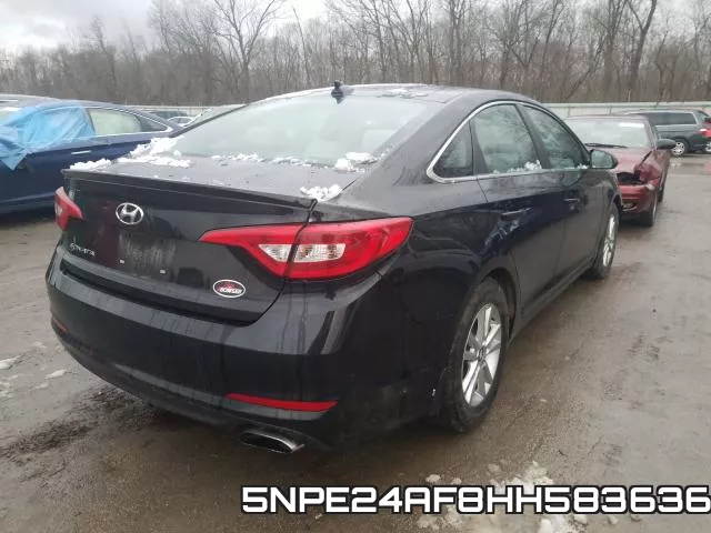 5NPE24AF8HH583636 фото 5