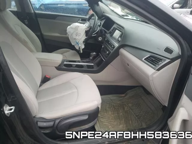 5NPE24AF8HH583636 фото 6