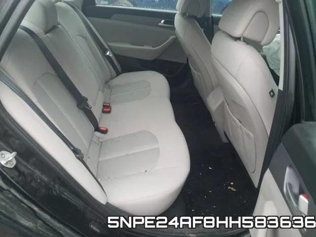 5NPE24AF8HH583636 фото 7