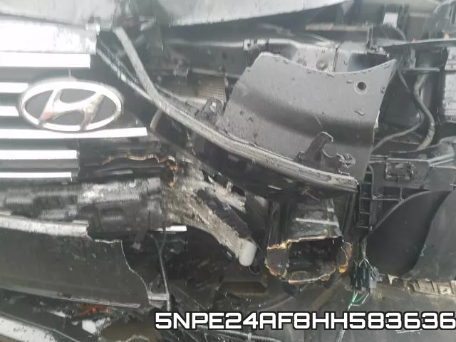 5NPE24AF8HH583636 фото 10