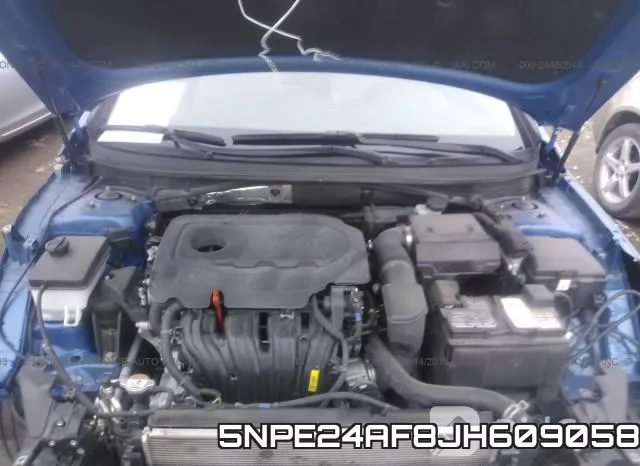 5NPE24AF8JH609058 фото 2