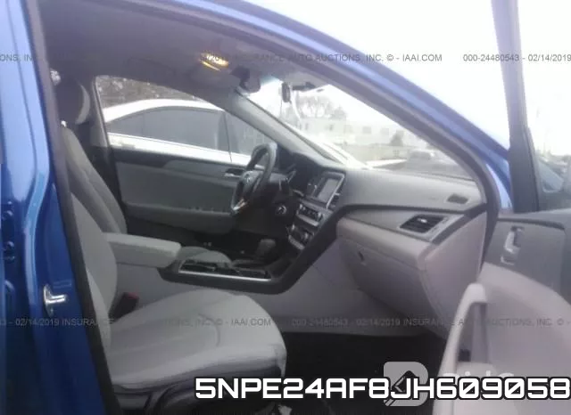 5NPE24AF8JH609058 фото 6
