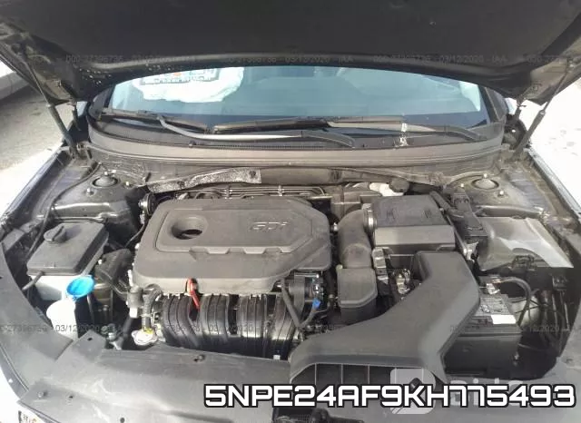 5NPE24AF9KH775493 фото 2