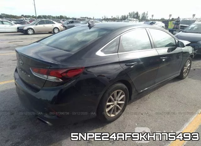 5NPE24AF9KH775493 фото 5
