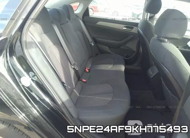 5NPE24AF9KH775493 фото 9