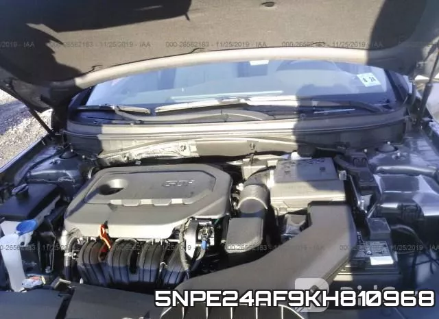 5NPE24AF9KH810968 фото 2
