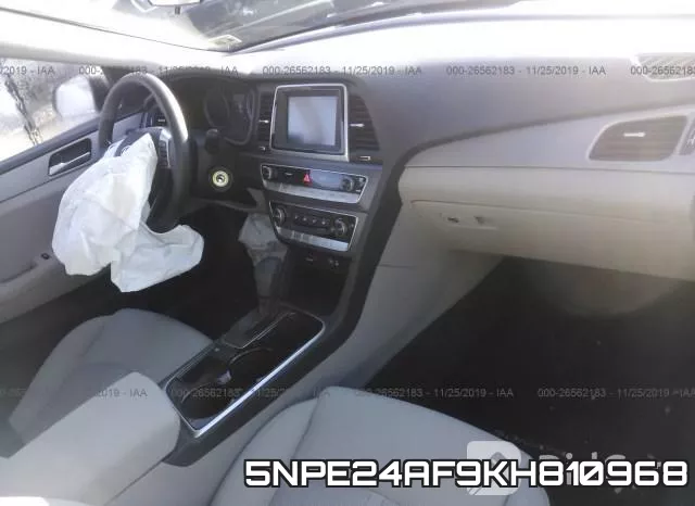 5NPE24AF9KH810968 фото 6