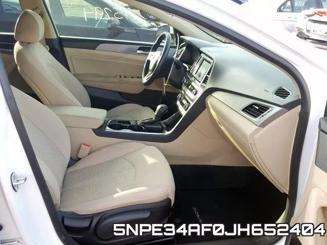 5NPE34AF0JH652404 фото 6