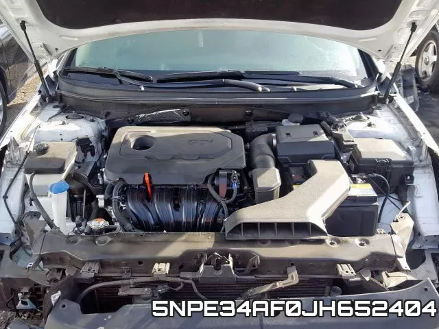 5NPE34AF0JH652404 фото 8