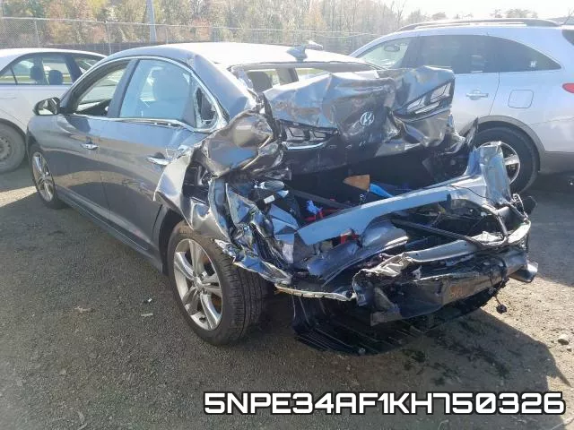 5NPE34AF1KH750326 фото 4