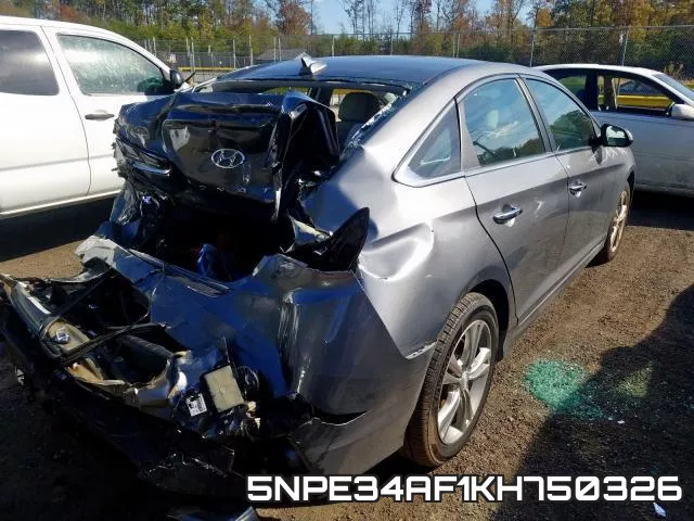 5NPE34AF1KH750326 фото 5