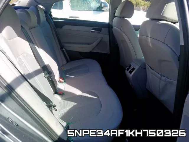 5NPE34AF1KH750326 фото 7