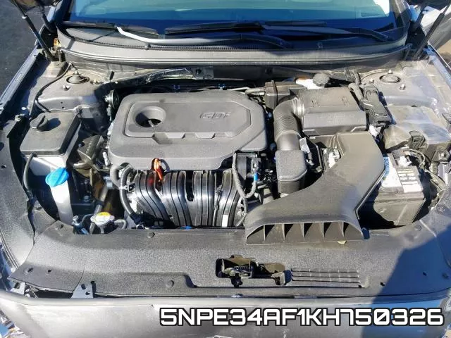 5NPE34AF1KH750326 фото 8