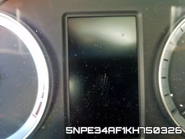 5NPE34AF1KH750326 фото 9