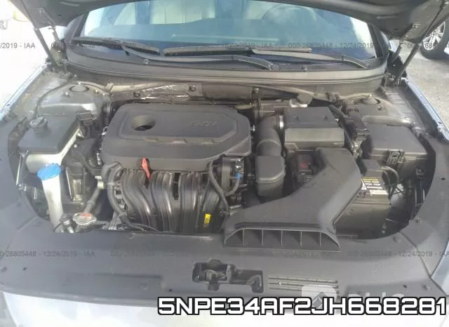 5NPE34AF2JH668281 фото 2