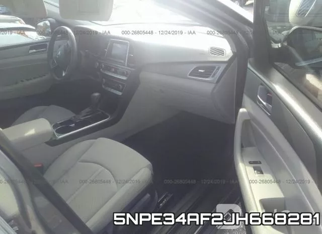 5NPE34AF2JH668281 фото 6